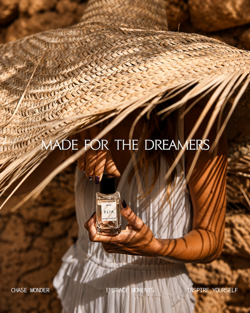 Permission to Chase Dreams: The Fragrance That Inspires Your Next Adventure