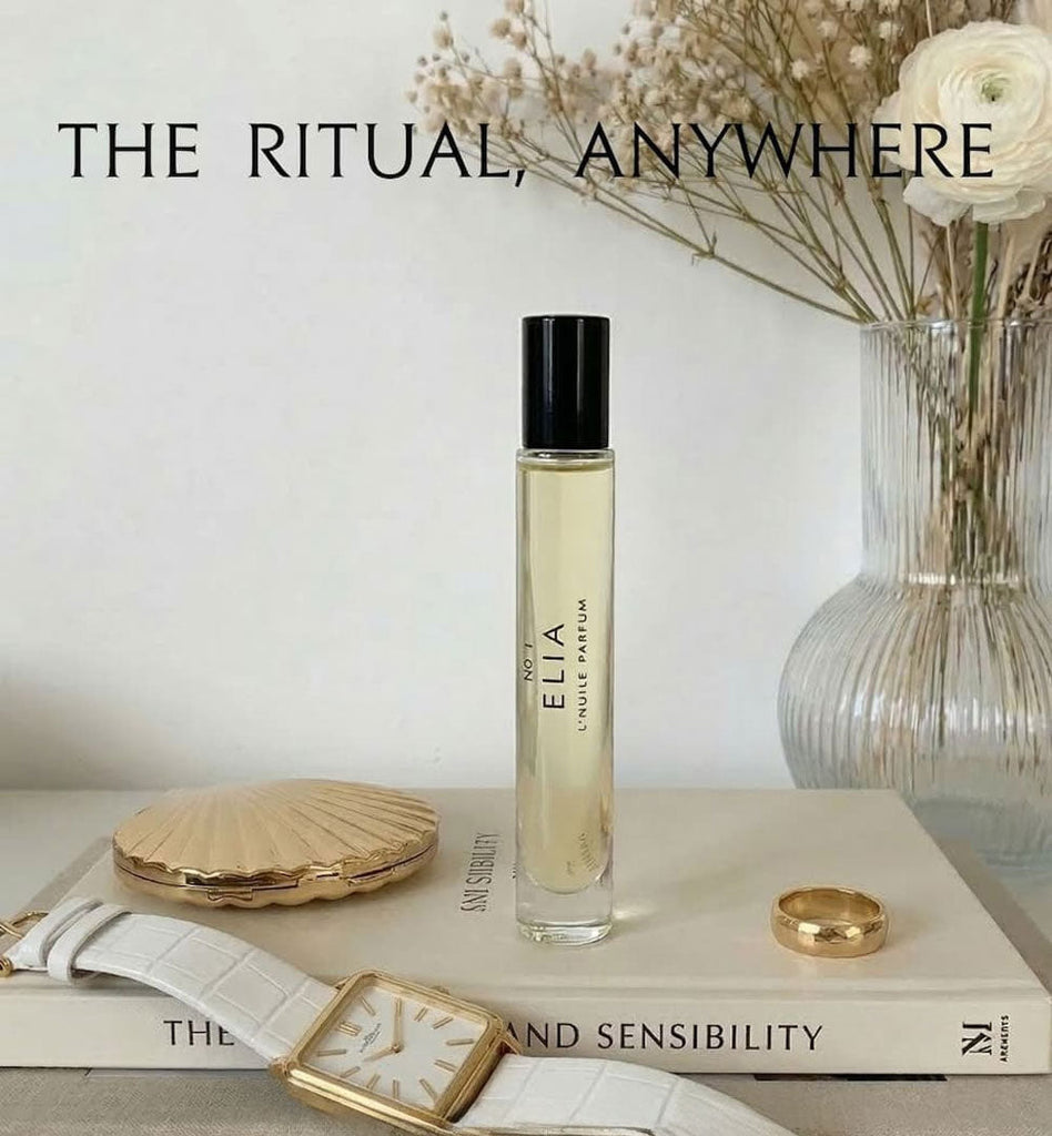 The Ritual, Anywhere: The Beauty of Rollerball Perfume