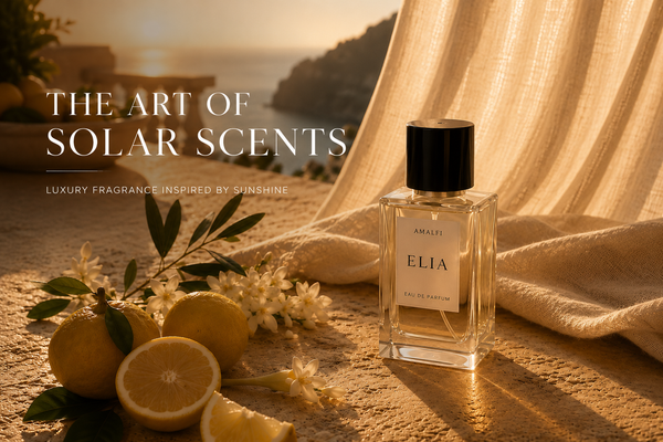 What Are Solar Scents? The Luxury Fragrance Trend Capturing Summer