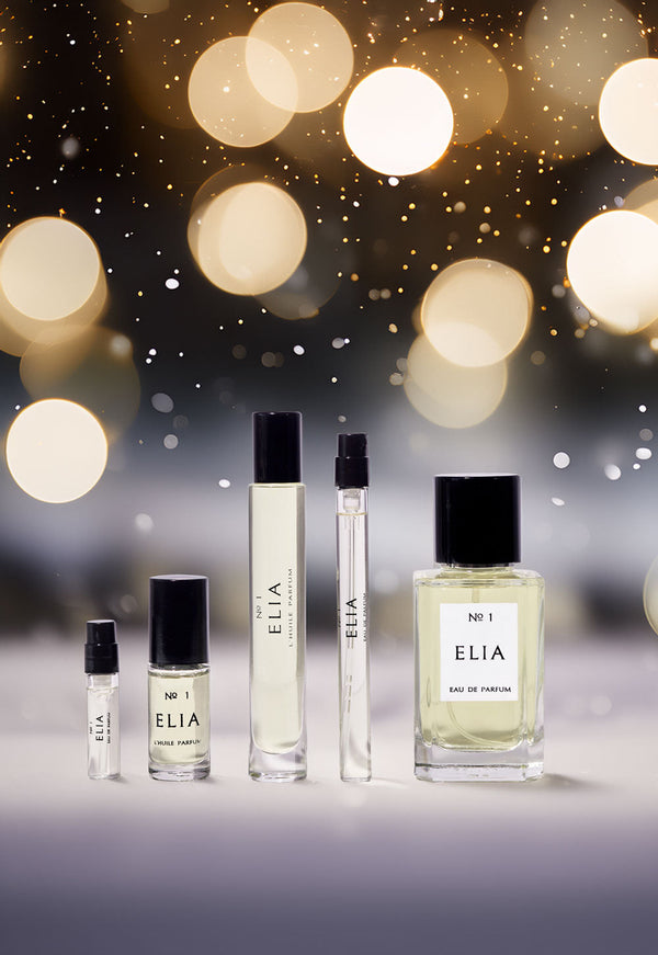 Your Holiday Scent Survival Guide: Smell Gorgeous Through Every Party