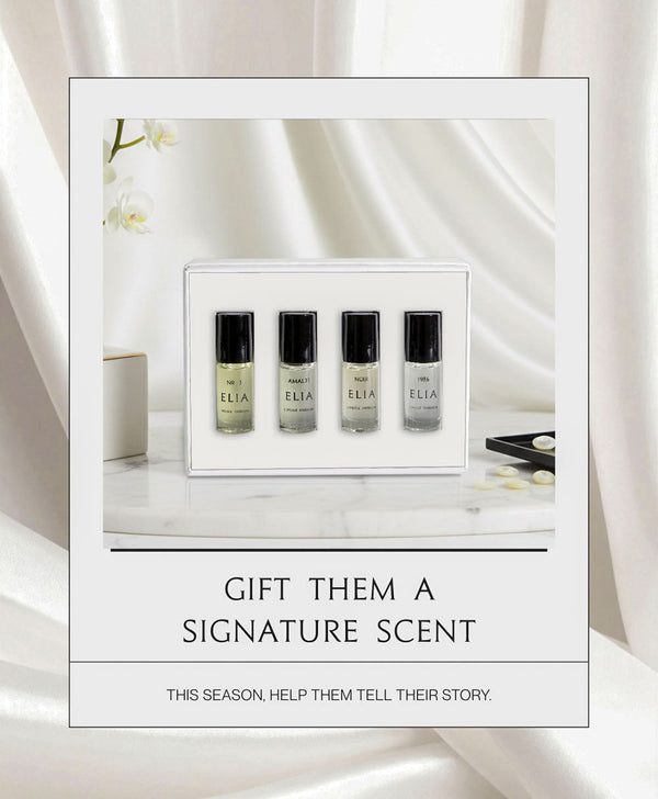 Discover Your Signature Scent: The L'huile Collection - Alcohol Free Parfum