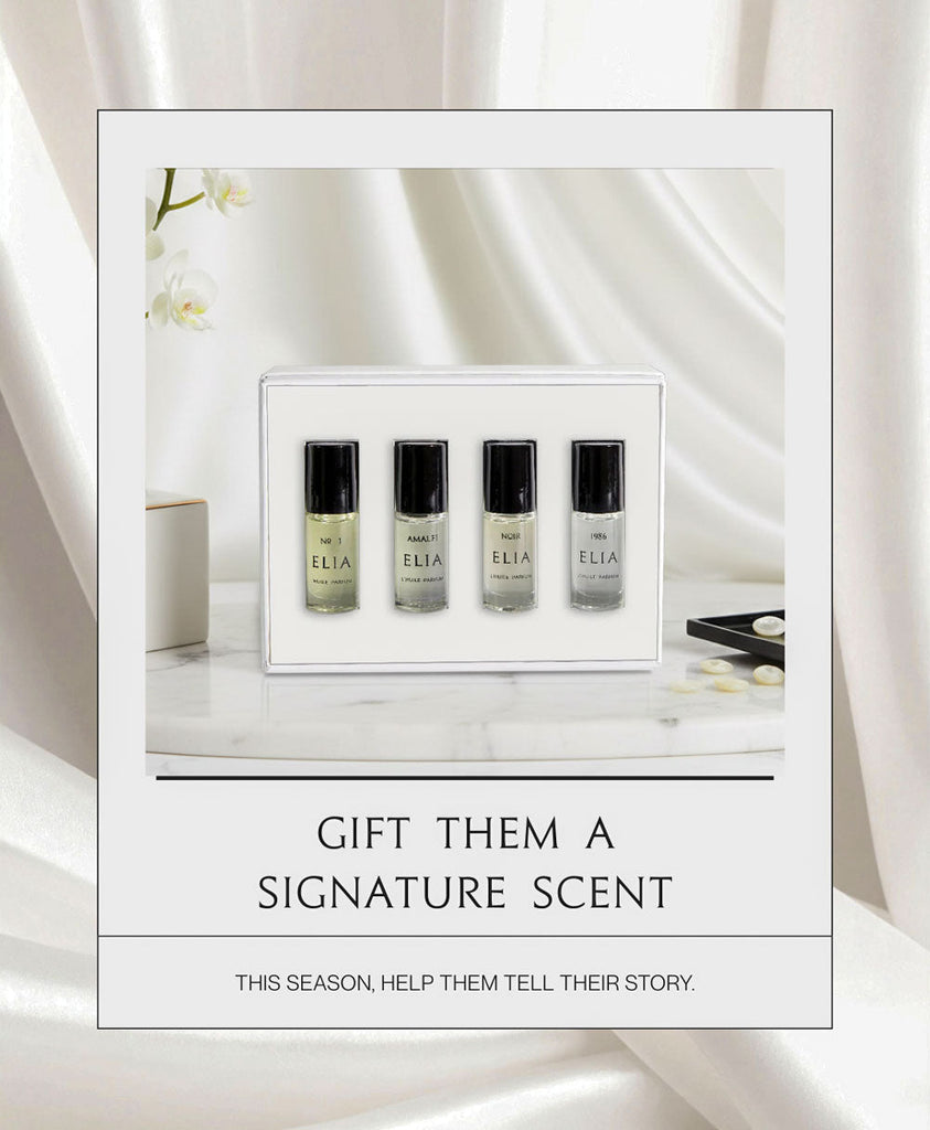 Discover Your Signature Scent: The L'huile Collection - Alcohol Free Parfum