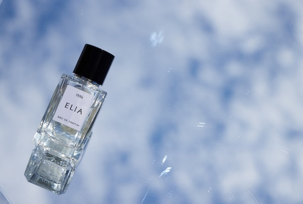 Celebrating Timeless Luxury with Elia Parfum's 1986 Collection