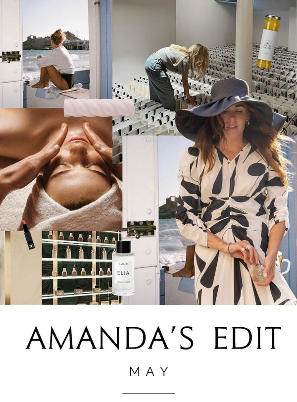 Amanda's May Edit: Embracing the Magic of New Beginnings