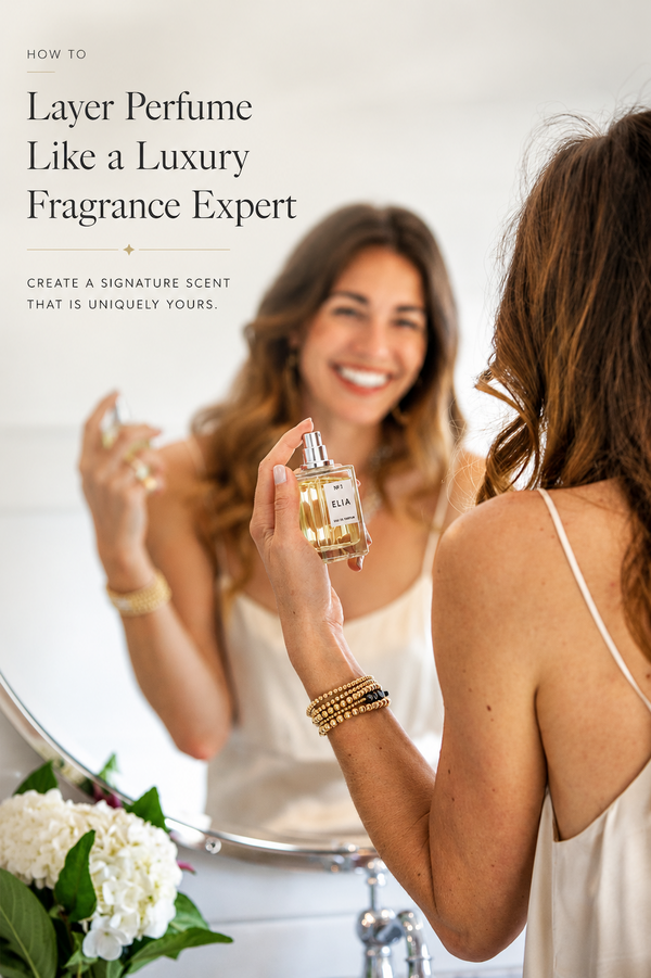 How to Layer Perfume Like a Luxury Fragrance Expert