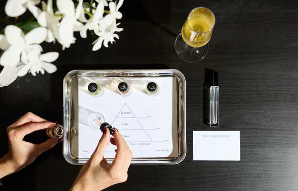 A Custom Fragrance Experience in Newport Beach