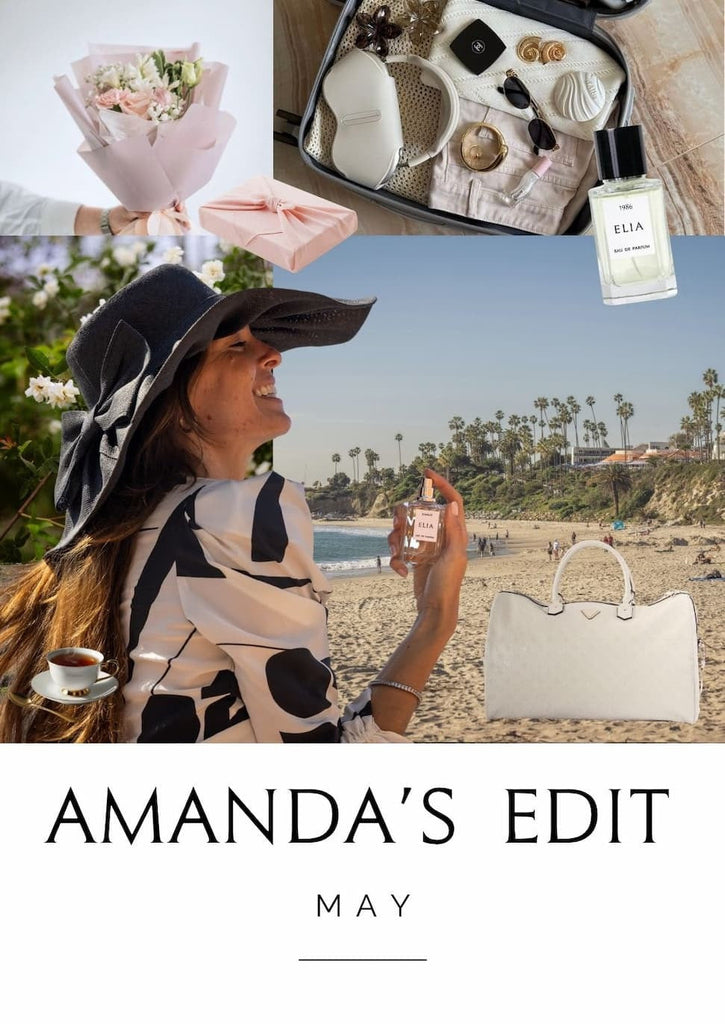 Amanda’s May Edit: A Seasonal Fragrance Ritual & The Power of Scent