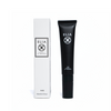 Nue shade peptide lip treatment by Elia Parfum on applicator