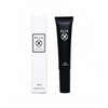 Noir shade peptide lip balm by Elia Parfum, deep berry tone