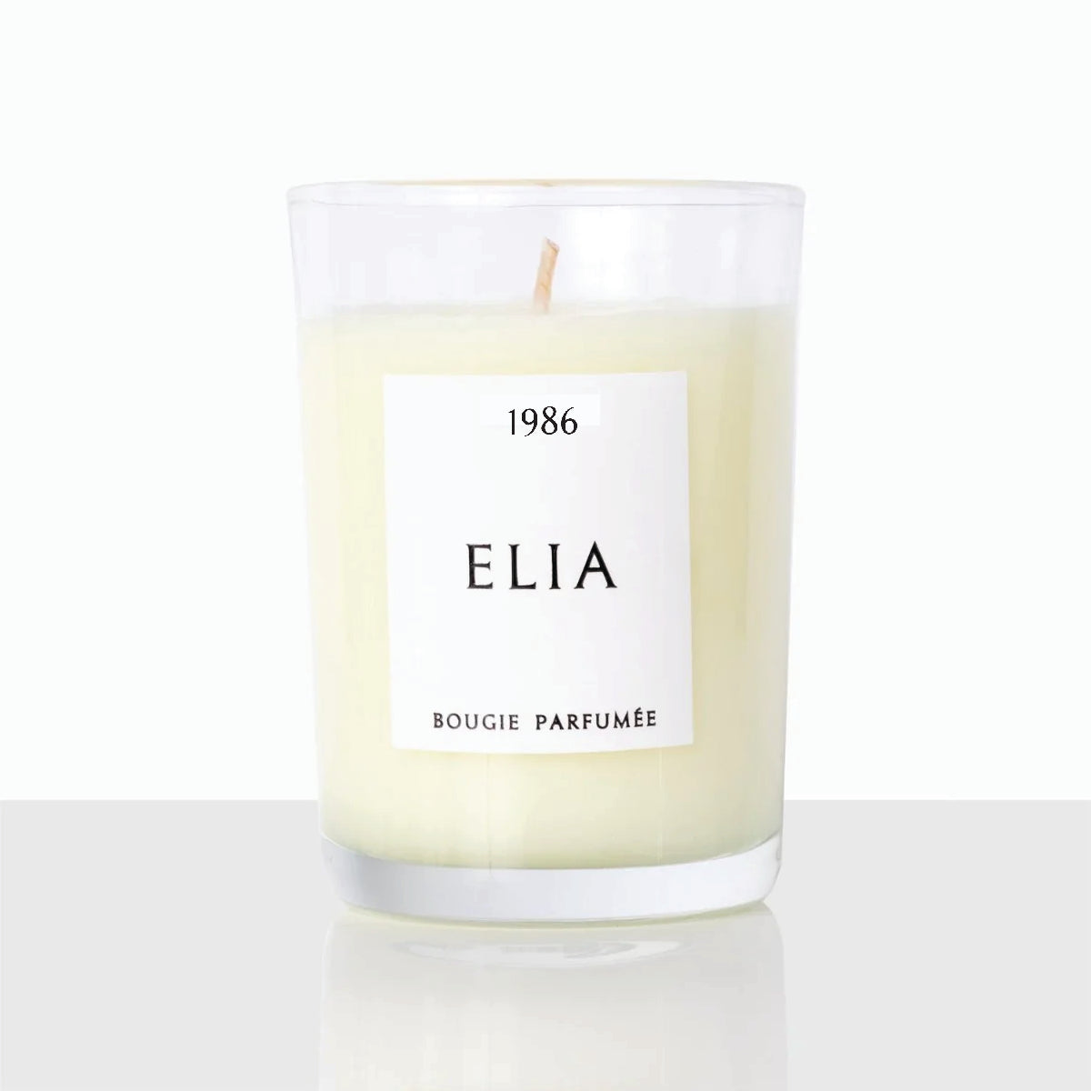 専用 Bath & Body Works Mist Candle 1986 Candle 6.5oZ by Elia Parfum | Luxury Scented Candle