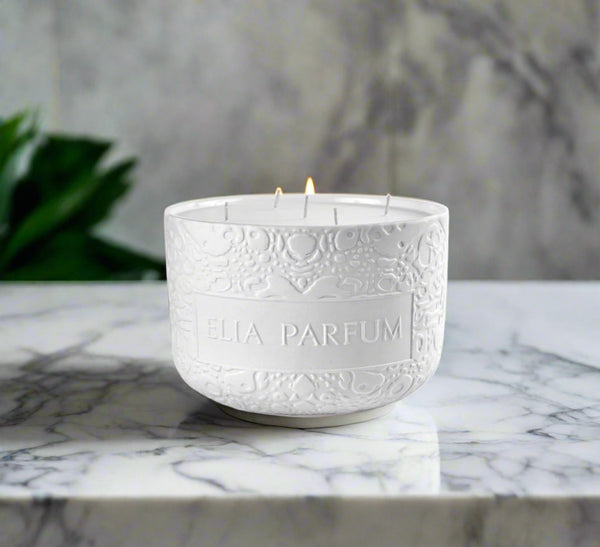 No.1 Bougie Parfumeé 80 oZ