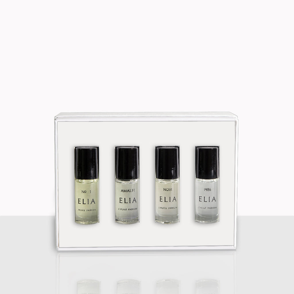 The L'huile Collection - Alcohol Free Parfum