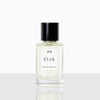 Elia Parfum Zoe extrait de parfum spray bottle, luxury fragrance