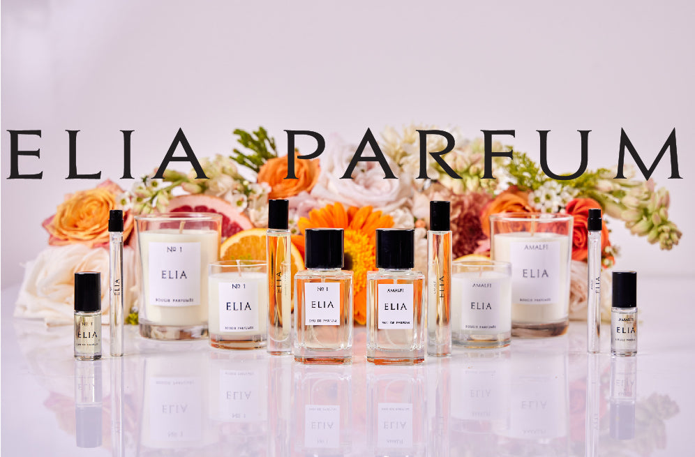 Elia Parfum logo
