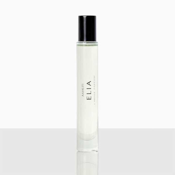 Amalfi L'huile Parfum 10mL Oil | Roll-On Fragrance | Elia Parfum