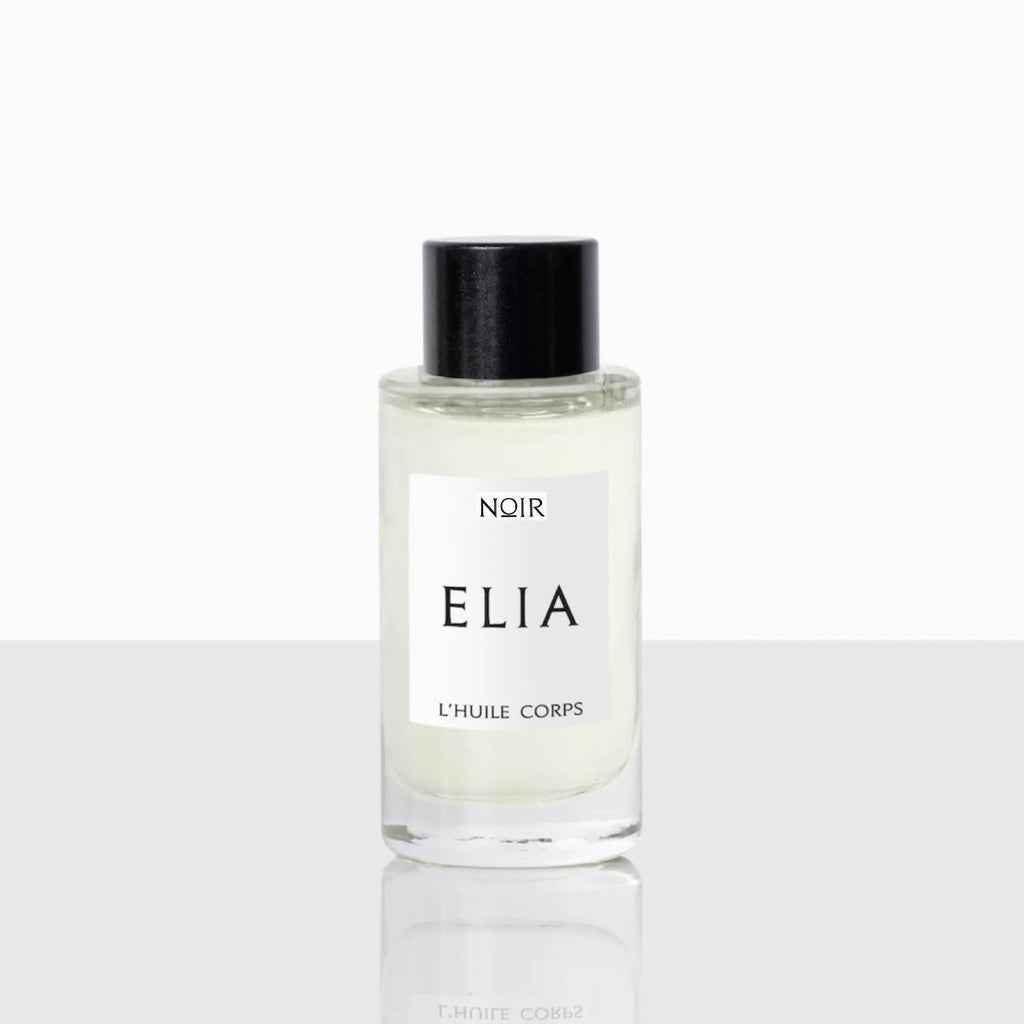 Noir L'huile Corps 100mL - best scented body oil for women