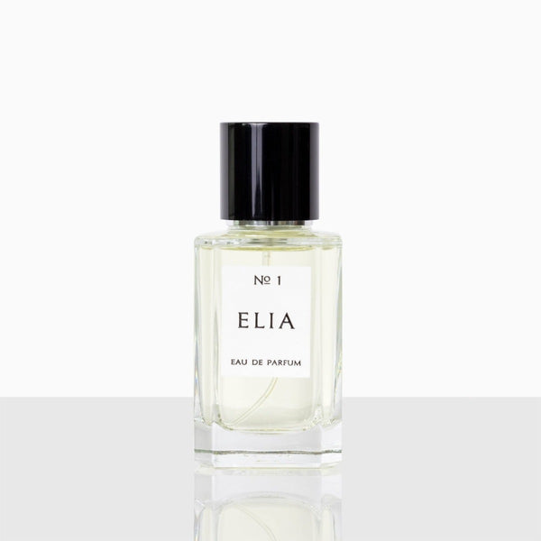 Elia No. 1 Eau de Parfum 50 mL Bottle - Women's Long Lasting Floral Scented Perfume for Ladies  
