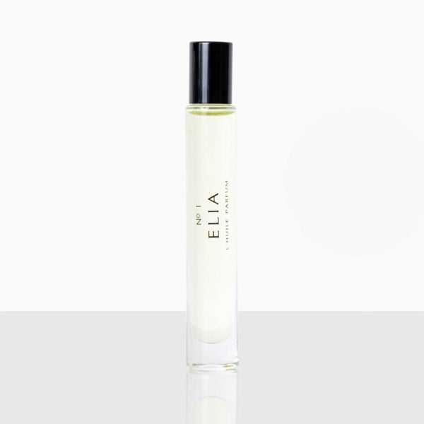 No. 1 L'huile Parfum 10mL Rollerball– Elia Parfum