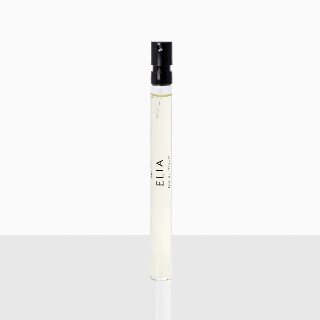 Elia No. 1 Eau De Parfum 5mL Spray - Best Women's Travel Sized Mini Long Lasting Perfumes Floral Scented Perfume for Ladies