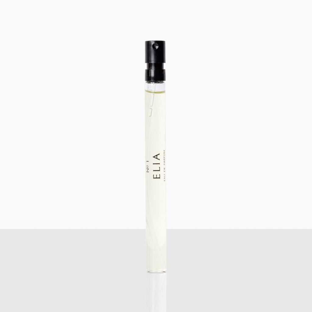 Elia No. 1 Eau De Parfum 5mL Spray - Miniature Travel Size Perfume Long Lasting Floral Scented Perfumes for Her