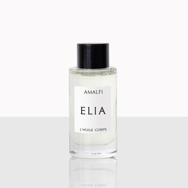 Amalfi Lhuile Corps Citrus Scent - best scented body oil for women
